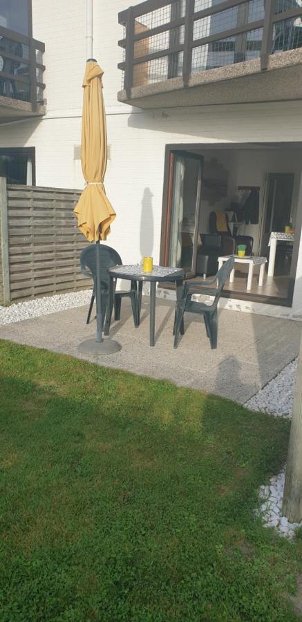Vacances Relax A Bredene Exteriör bild