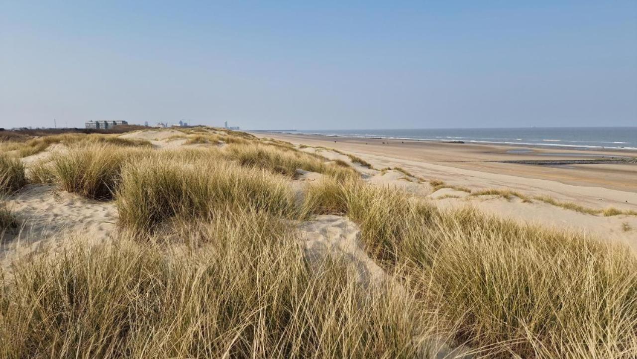 Vacances Relax A Bredene Exteriör bild