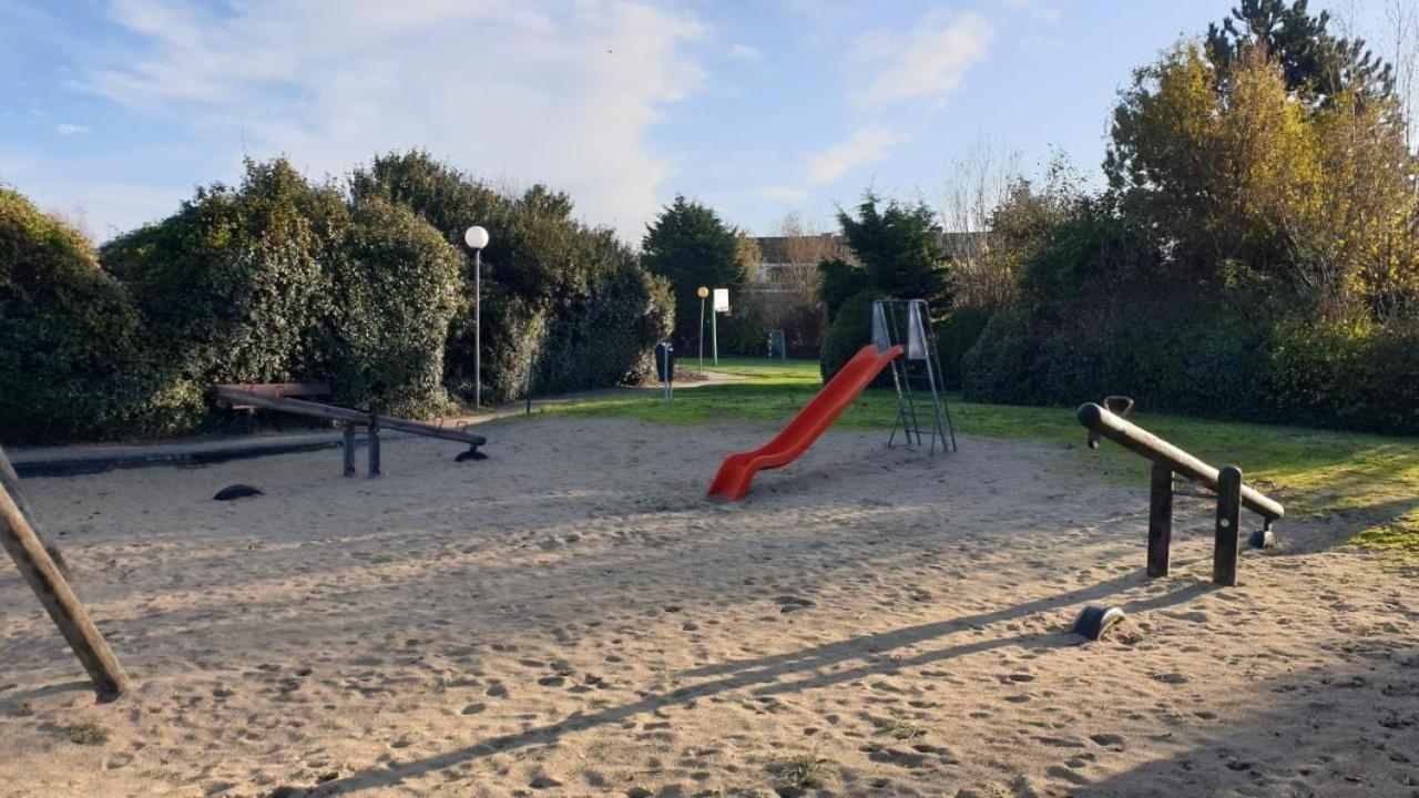 Vacances Relax A Bredene Exteriör bild