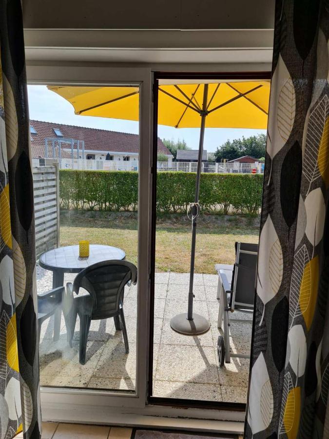 Vacances Relax A Bredene Exteriör bild