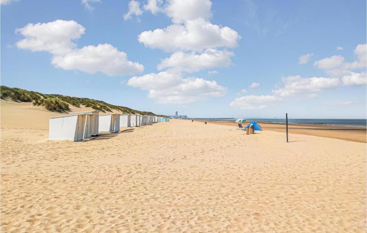 Vacances Relax A Bredene Exteriör bild