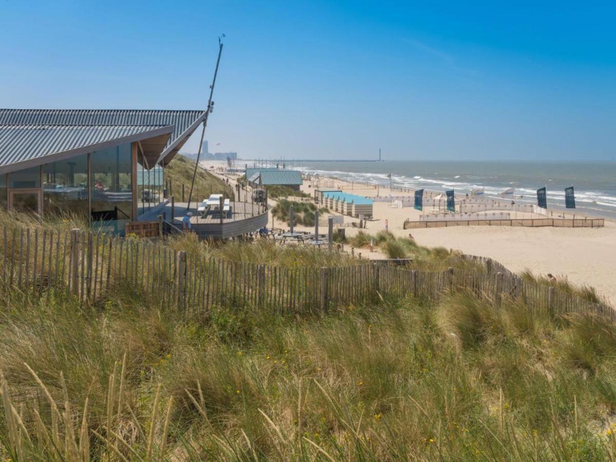 Vacances Relax A Bredene Exteriör bild