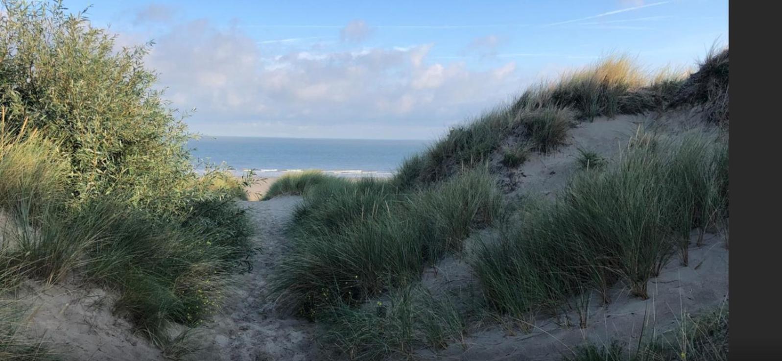 Vacances Relax A Bredene Exteriör bild