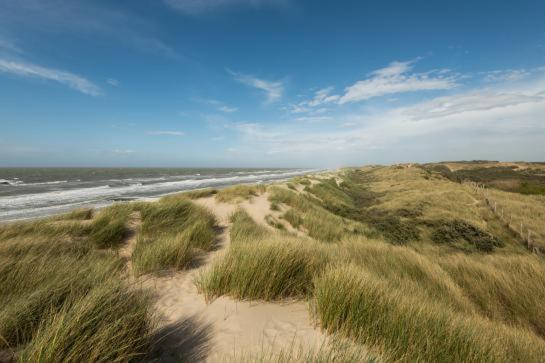 Vacances Relax A Bredene Exteriör bild