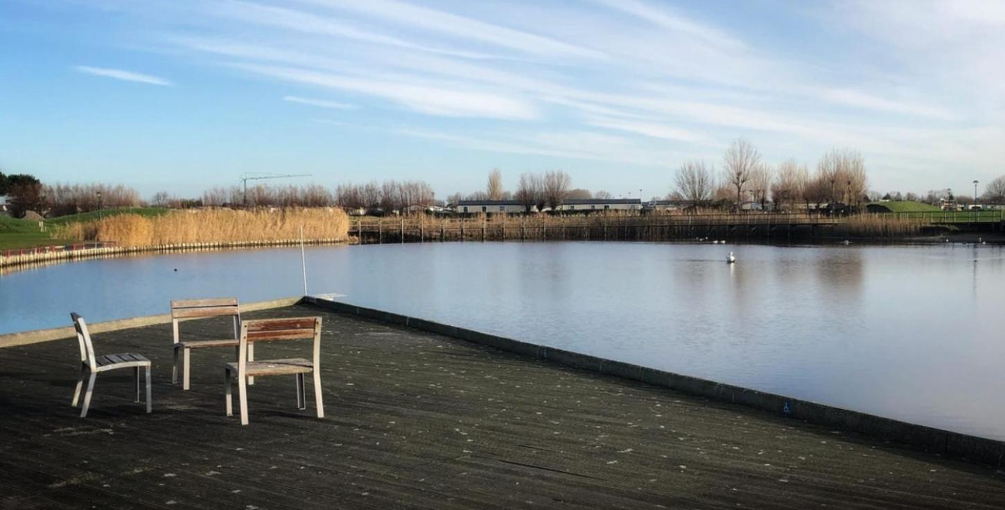 Vacances Relax A Bredene Exteriör bild