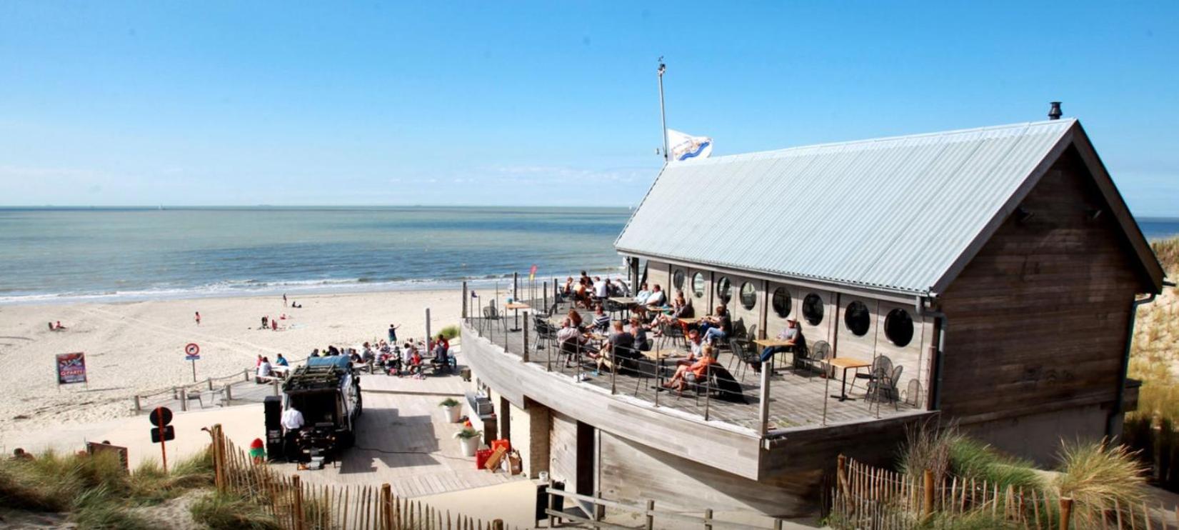 Vacances Relax A Bredene Exteriör bild